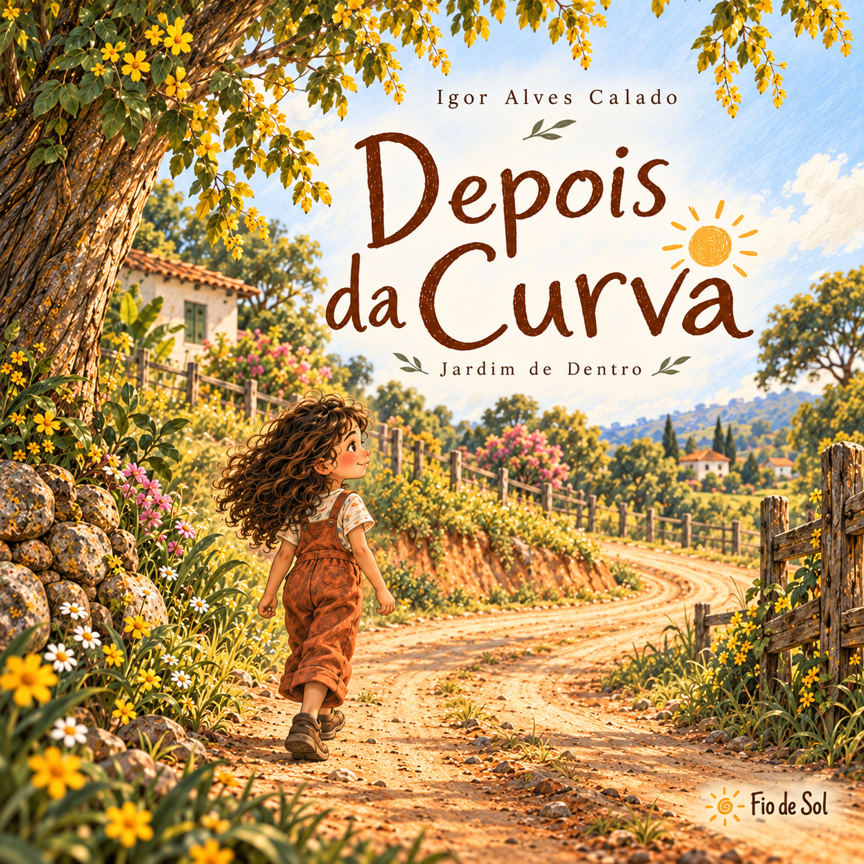 Capa de Depois da Curva