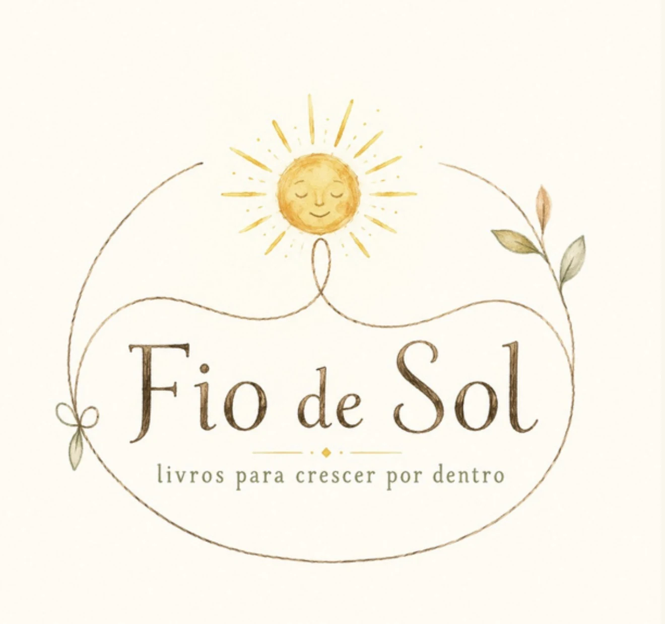 Fio de Sol — livros para crescer por dentro